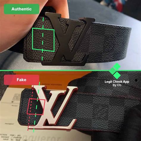 how to spot a fake louis vuitton supreme belt|replica louis vuitton belt.